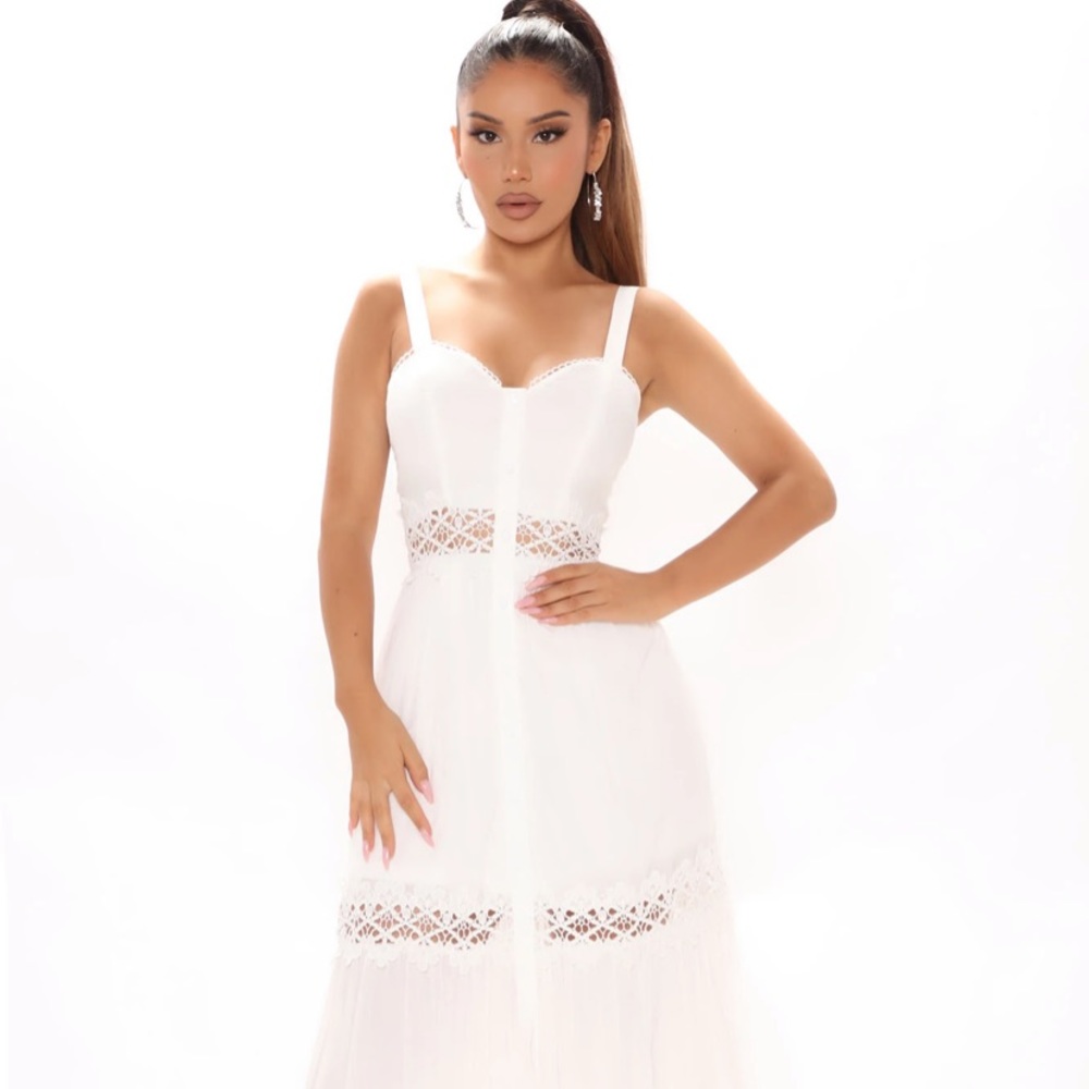 NWT in the Hamptons Maxi dress